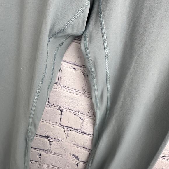 Lululemon Leggings Align Pant II 25" Style W5LIFS in Chambray/Blue Cast Size 8 - Picture 11 of 12